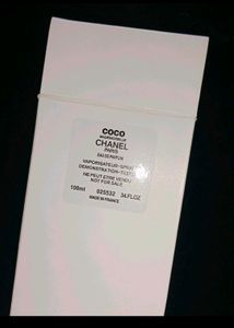 Chanel Coco Mademoiselle 💯 Orignal Tester