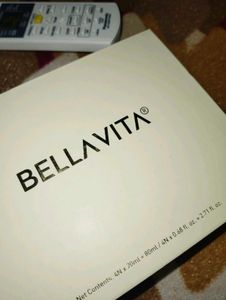 BELLAVITA Luxury Perfume Gift Set - 4 EDPs