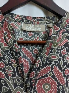 Utsa Printed Kurti, XS