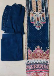 Cotton Heavy Quality Dress