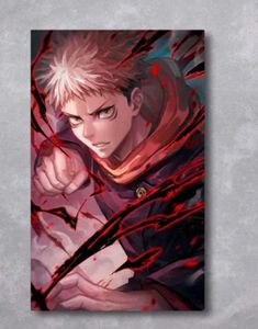 Anime Posters- Set Of 3