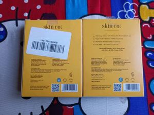 Skin Co.4 Steps Manicure And Pedicure Kit