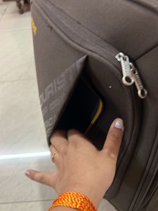 American Tourister Suitcase