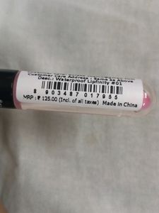 Miss Claire Matte Lipstick