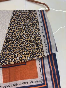 Stylish Patterned Scarf