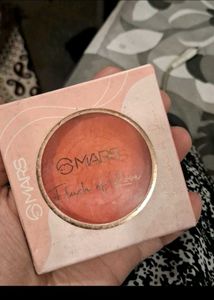 Mars Blush of Love
