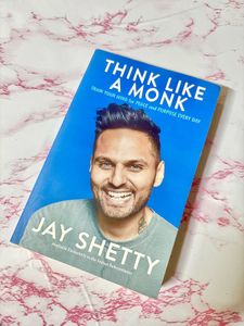Think Like a Monk - Jay Shetty