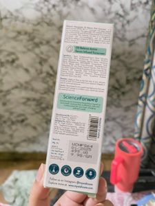 Wishcare Niacinamide Oil Balance Fluid Sunscreen