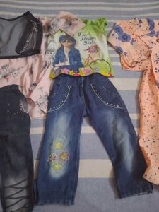Combo Three Dress