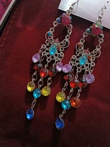 New Multicolour Earrings