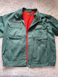 Cyber Punk Utility Jacket