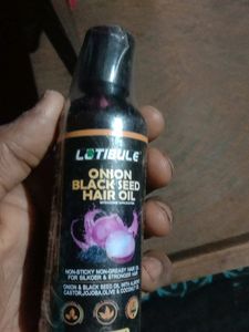 Hair Growing Oil