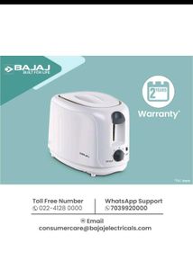 Bajaj Toaster