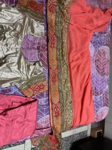 Elegant Ethnic Saree