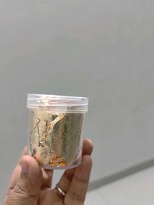 Metallic Foil Flakes- Gold, Silver and Copper