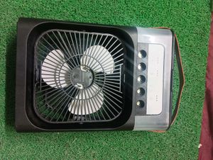 Portable Air Conditioner Fan