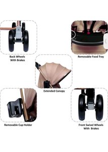 Baby Pram Or Stroller