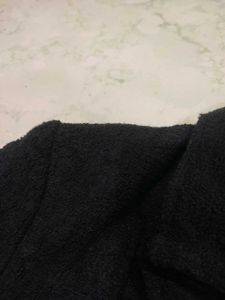 Elegant Black Coat