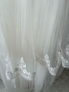 White Occasion Gown