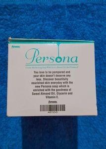 Persona Soap