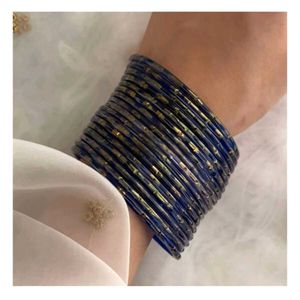 Multicolor Bangle Set