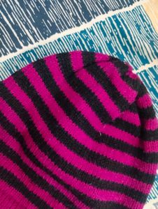 Combo Of 2 Woolen Cap