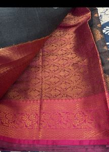 Brand New Banarasi Zari Saree