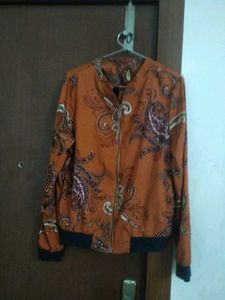 Bomber Jacket