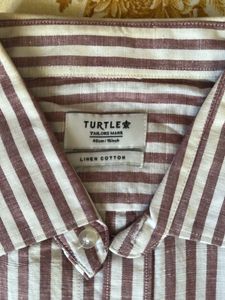 Linen Full Sleeve Shirt