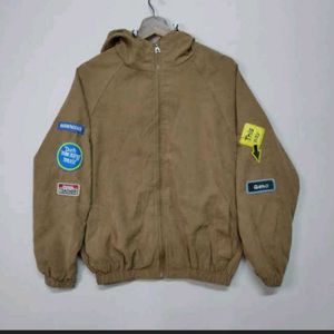 Stylish Brown Jacket