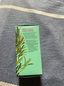 Plix Rosemary Hair Growth Serum..