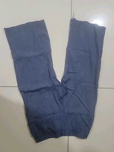 Striped Casual Pants