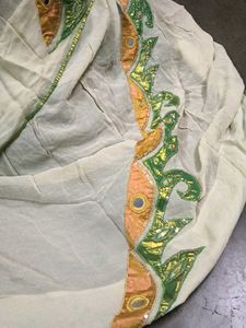Unique Design Saree