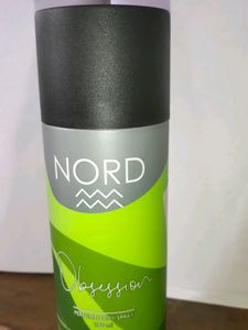 NORD Obsession Perfume Body Spray , Slightly Used