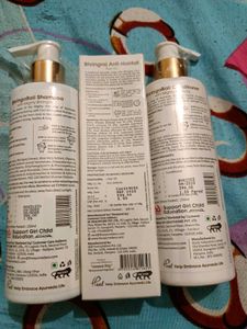Hair Care ,Oil , Shampoo, Conditioner