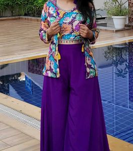 Indowestern 3 Piece