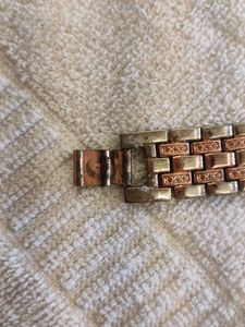 Geneva Rhinestone Watch