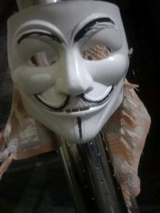 Guy Fawkes Mask