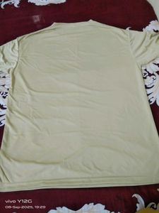 New Beige Colour T-shirt