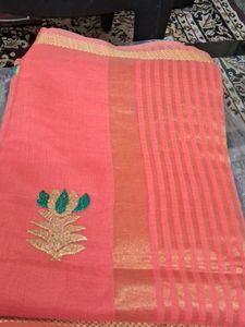 Elegant Ethnic Saree