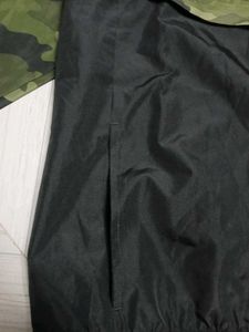 Champion Camo Windbreaker (Active jacket)