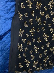 3/4 Length Skirt