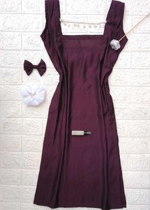 Pinteresty Party Wear Kurti 🪻