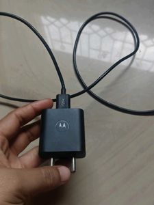 Motorola 27W Quick Charger