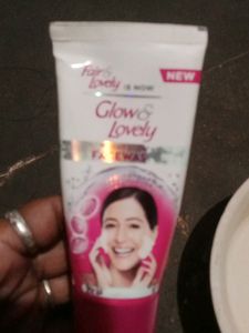 Fair And Lovely Face Wash