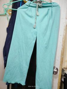Not Used Twice 😎 Comfortable Plazo Cum Pant