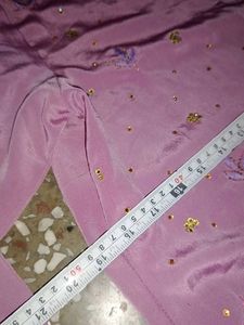 Work Silk Suit Set