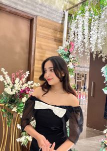 Tube Bow Dress