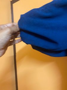 CODE BRAND  Balloon Sleeves TOP