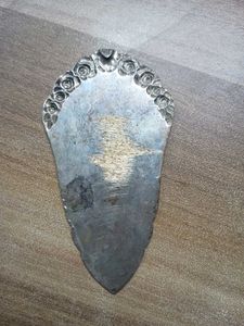 Vintage Silver Plated Dish